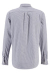 Seasonal Combi Check, Button Down Long sleeve - RUTHERFORD & Co