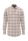 Long Sleeved Check Shirt