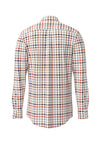 Long Sleeved Check Shirt