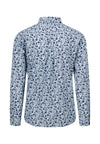 Long Sleeved Print Shirt