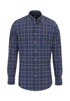 Long Sleeved Check Shirt