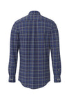 Long Sleeved Check Shirt