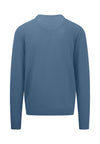 Crew Neck Cotton Knitwear