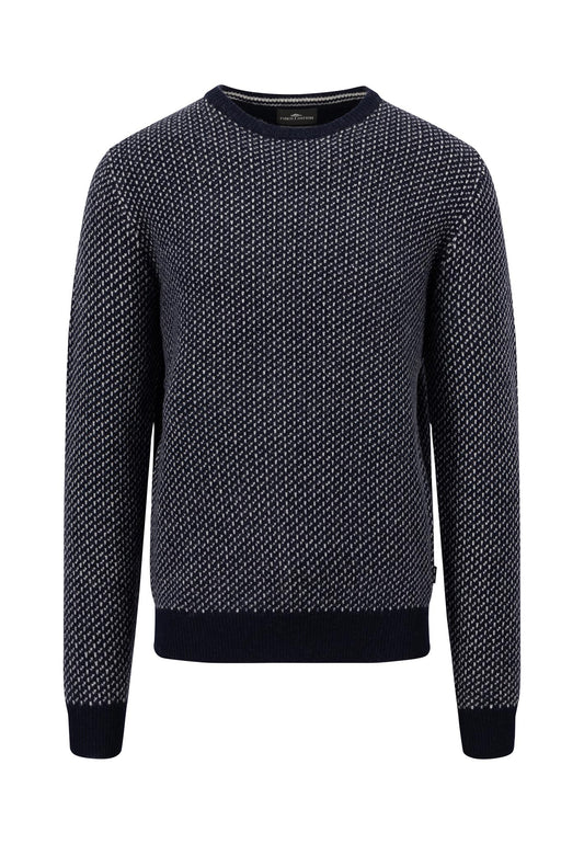 Lambswool Crew Neck Knitwear