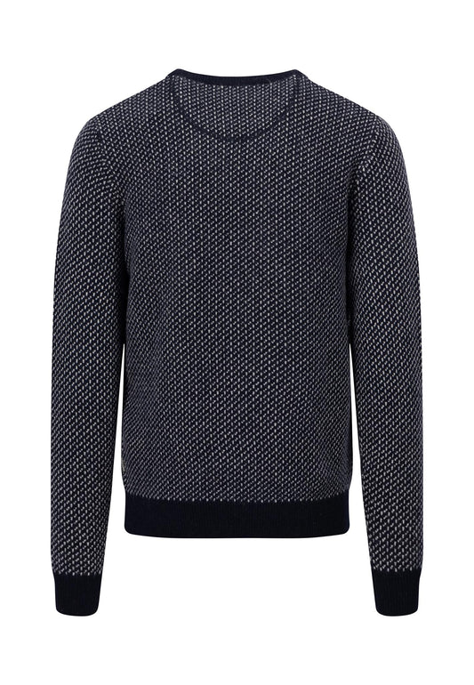 Lambswool Crew Neck Knitwear