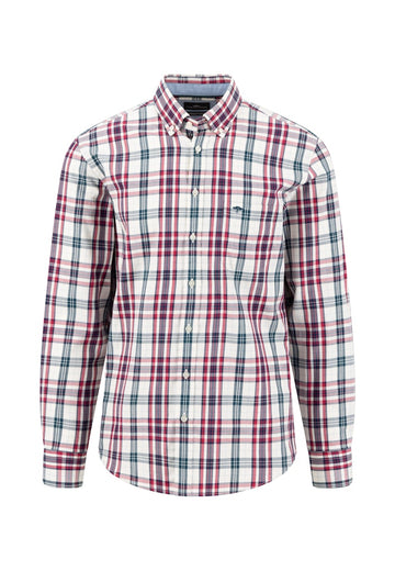 Colorful Twill Check