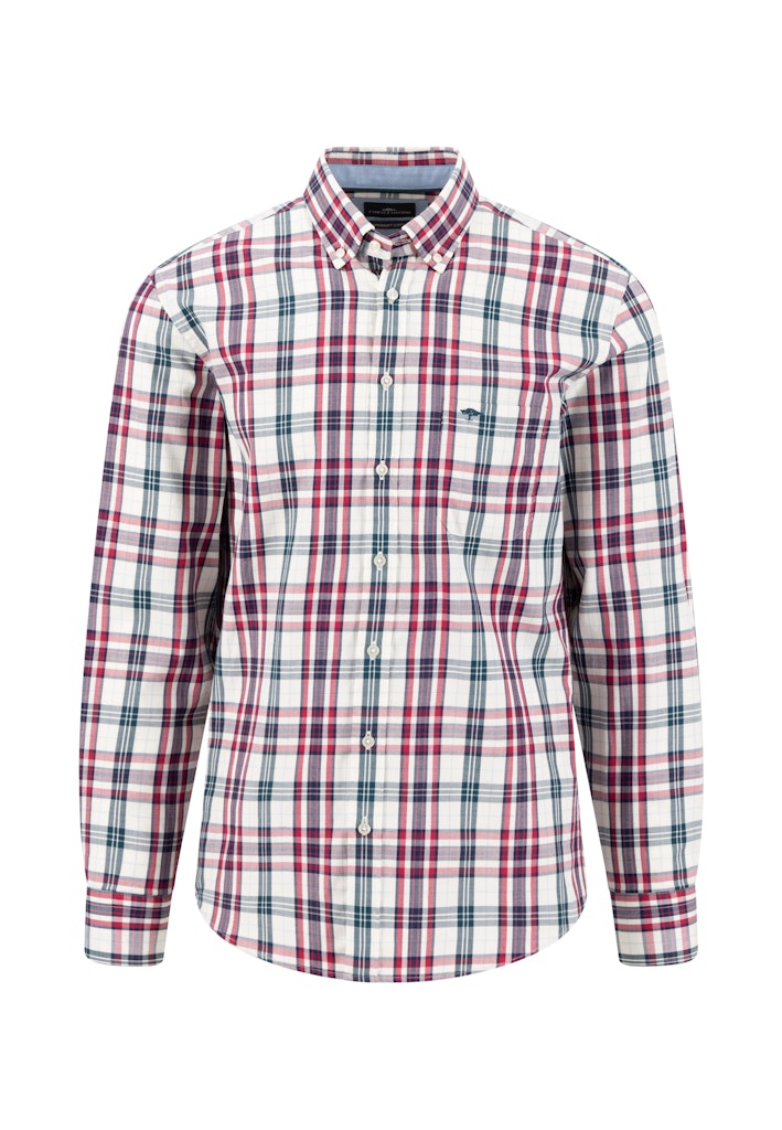 Colorful Twill Check