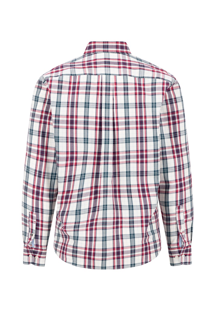 Colorful Twill Check