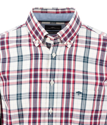 Colorful Twill Check
