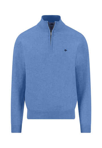 Troyer-Zip, Superfine - Crystal Blue