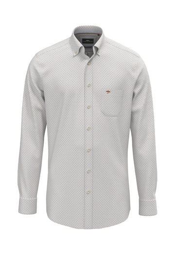 Geometric Print, B.D., 1/1 - New Breeze