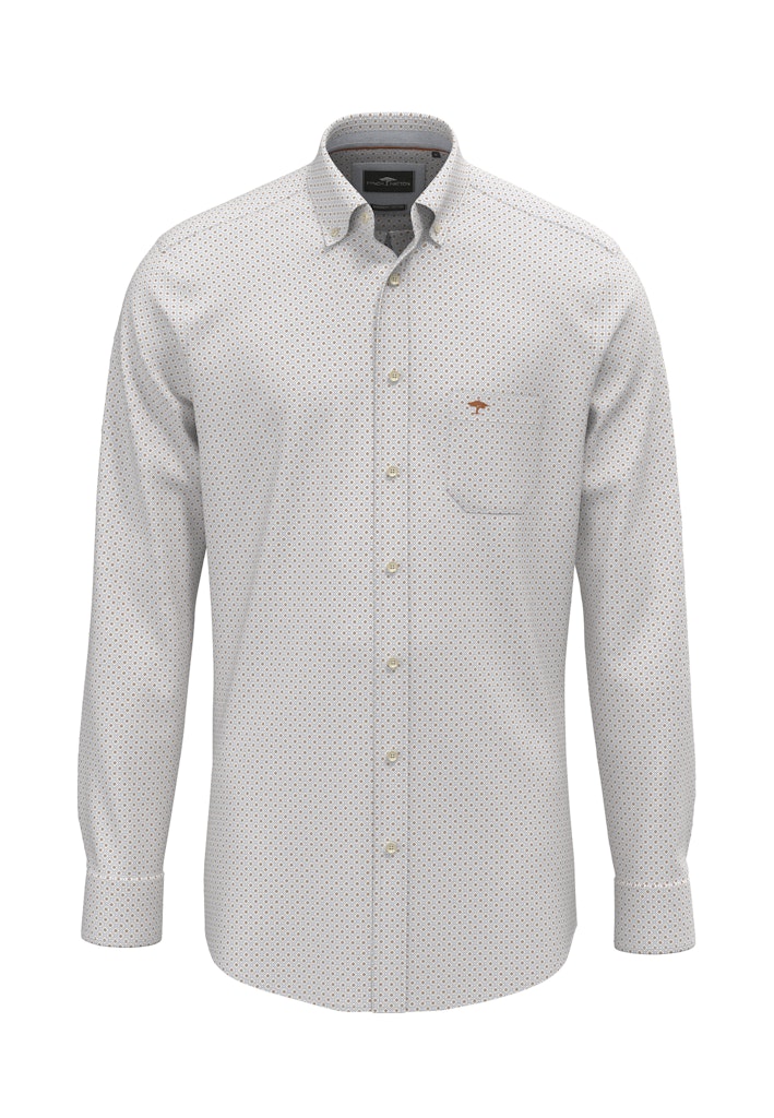 Geometric Print, B.D., 1/1 - New Breeze