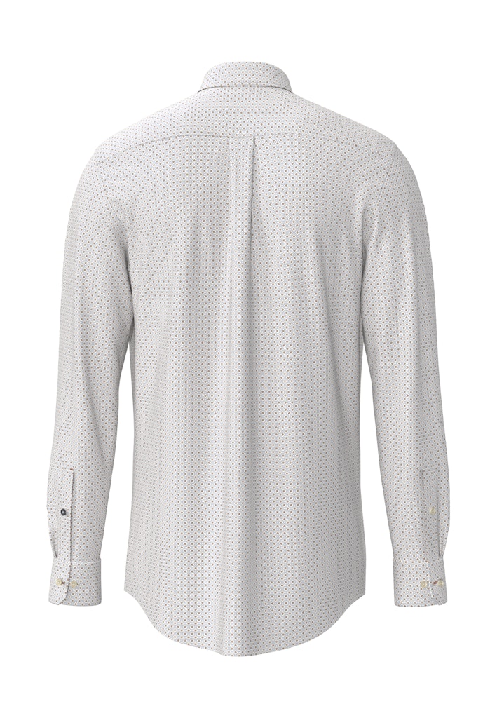 Geometric Print, B.D., 1/1 - New Breeze