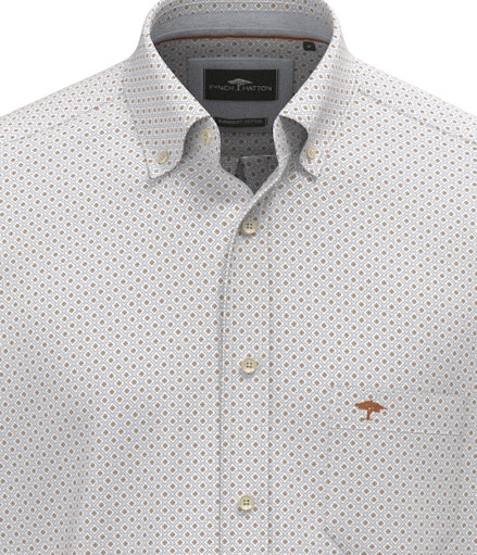 Geometric Print, B.D., 1/1 - New Breeze