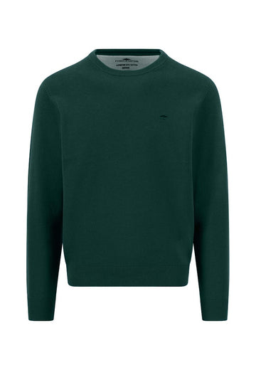 O-Neck, Superfine - Teal