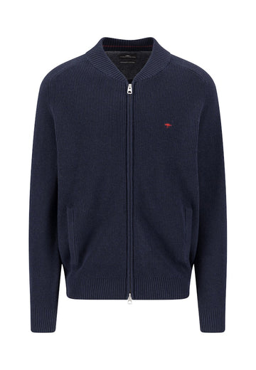 Cardigan College, Struc, Supersoft - Navy