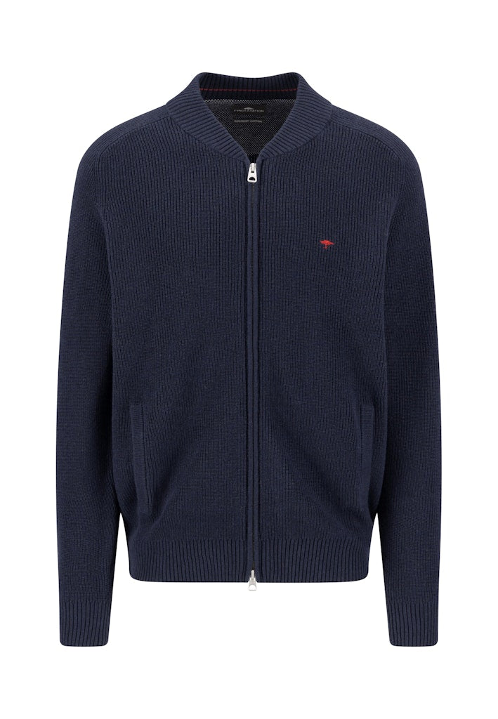 Cardigan College, Struc, Supersoft - Navy