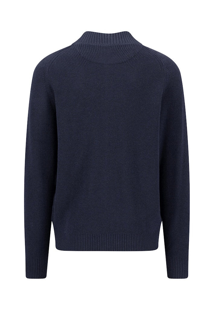 Cardigan College, Struc, Supersoft - Navy