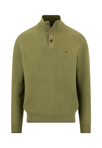 Troyer Button, Structure Moss