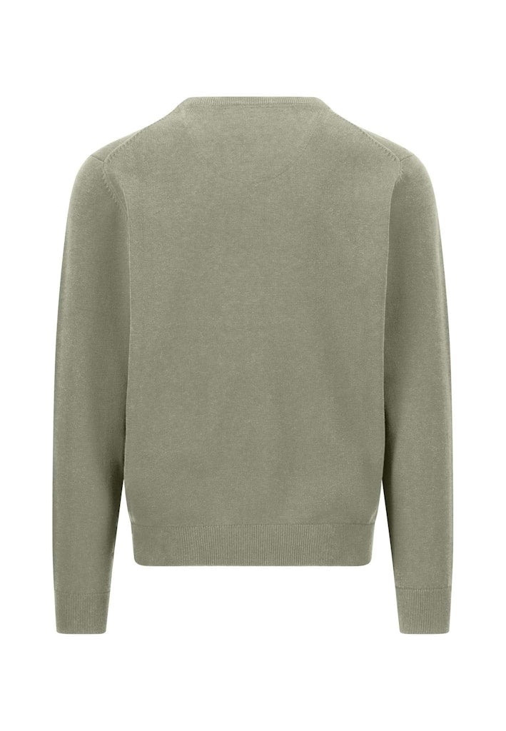 O-Neck, Superfine - Clay