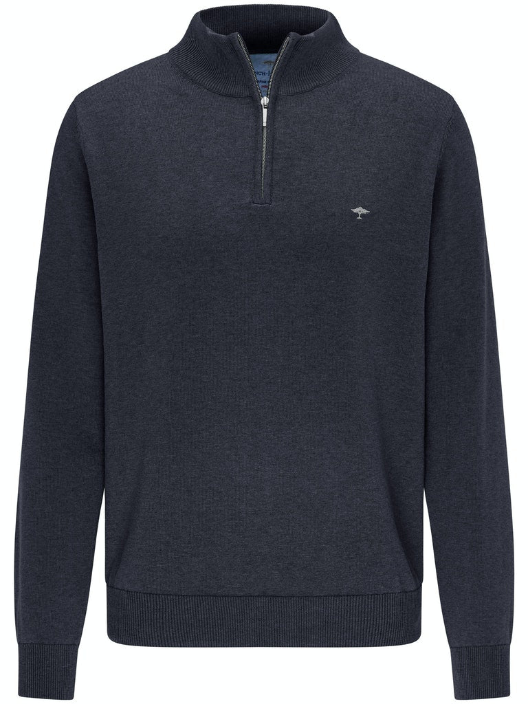 Zip Troyer - Navy