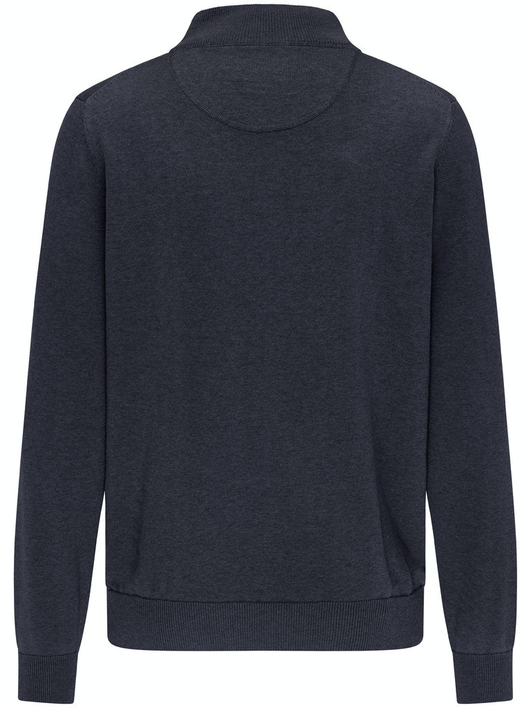 Zip Troyer - Navy