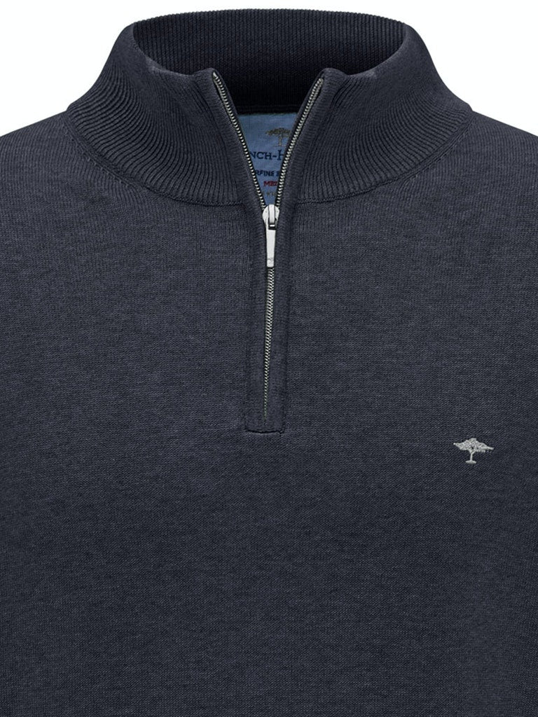 Zip Troyer - Navy