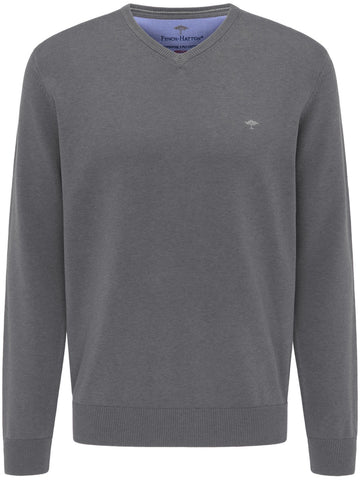 V-Neck, Steel