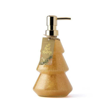 Festive Glitter Hand Wash Sandalwood 500ml