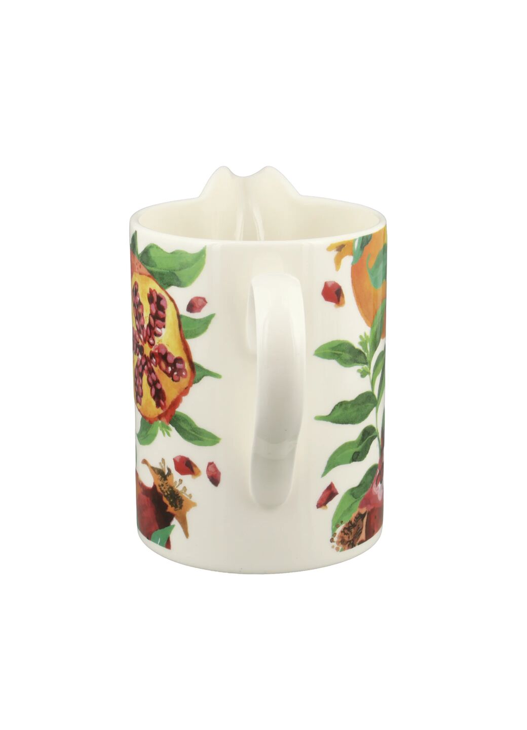Festive Pomegranate Medium Straight Jug