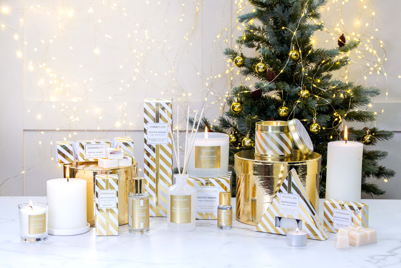 Seasonal Scented Reed Diffusers 100ml