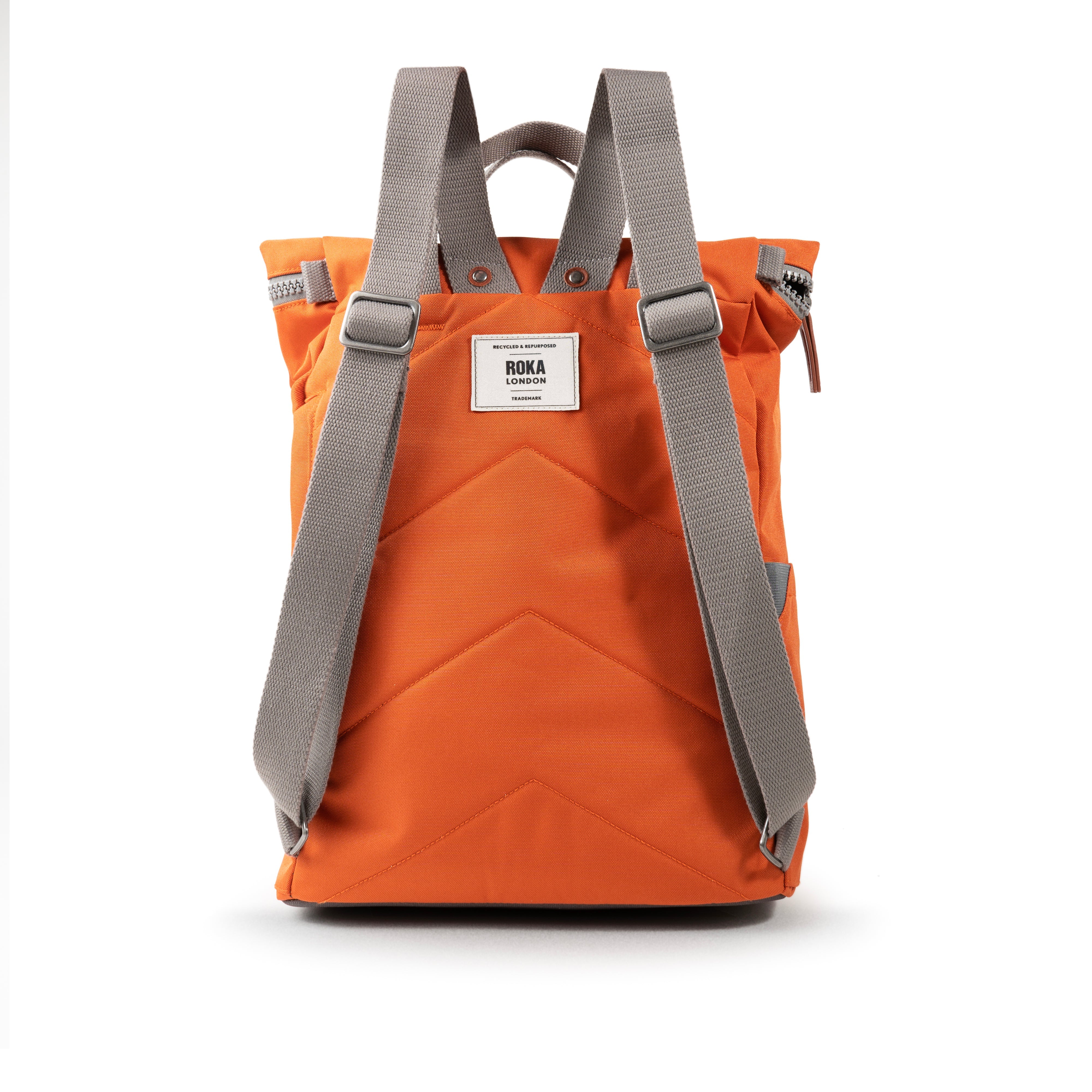 Finchley Backpack Medium Recycled Canvas
