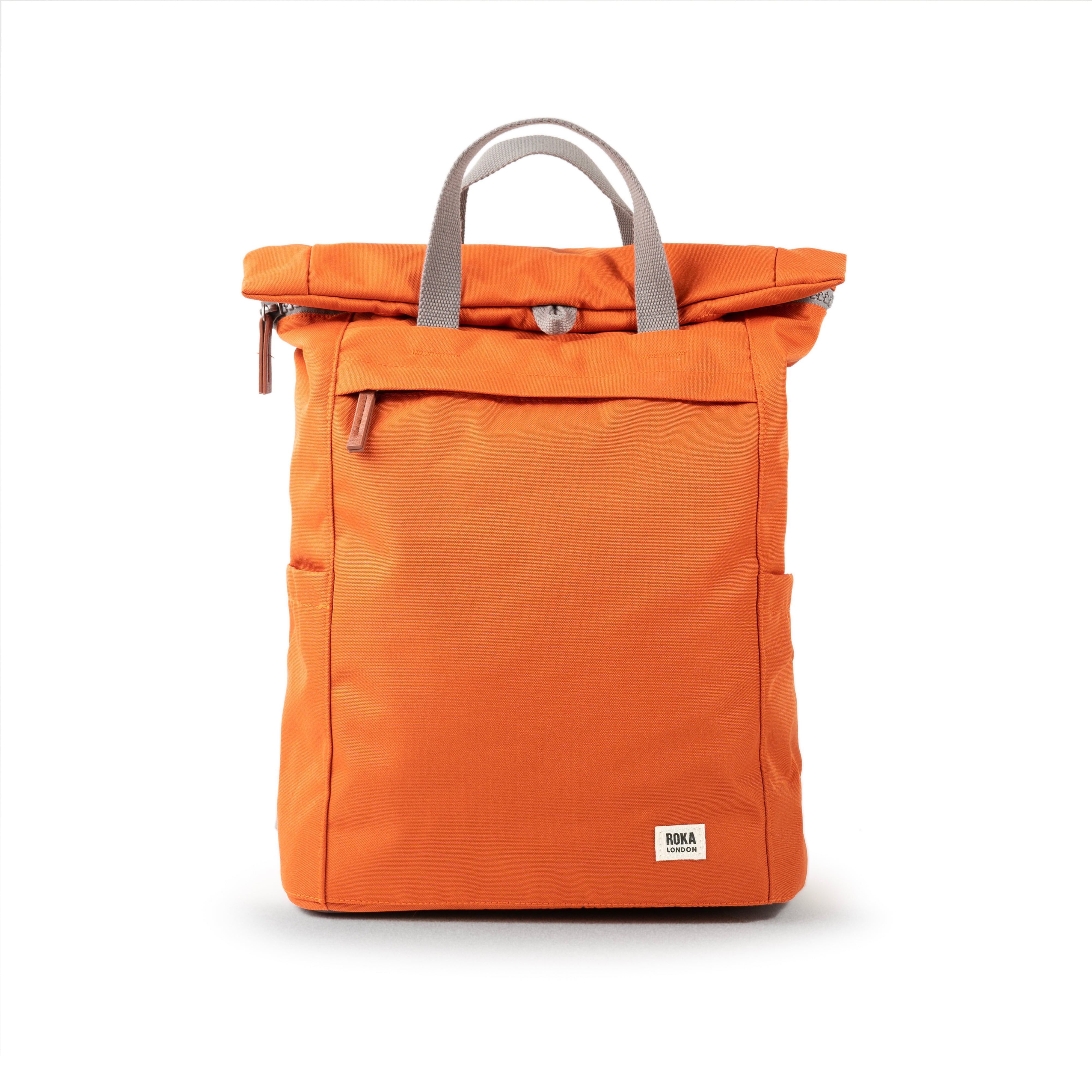 Finchley Backpack Medium Recycled Canvas