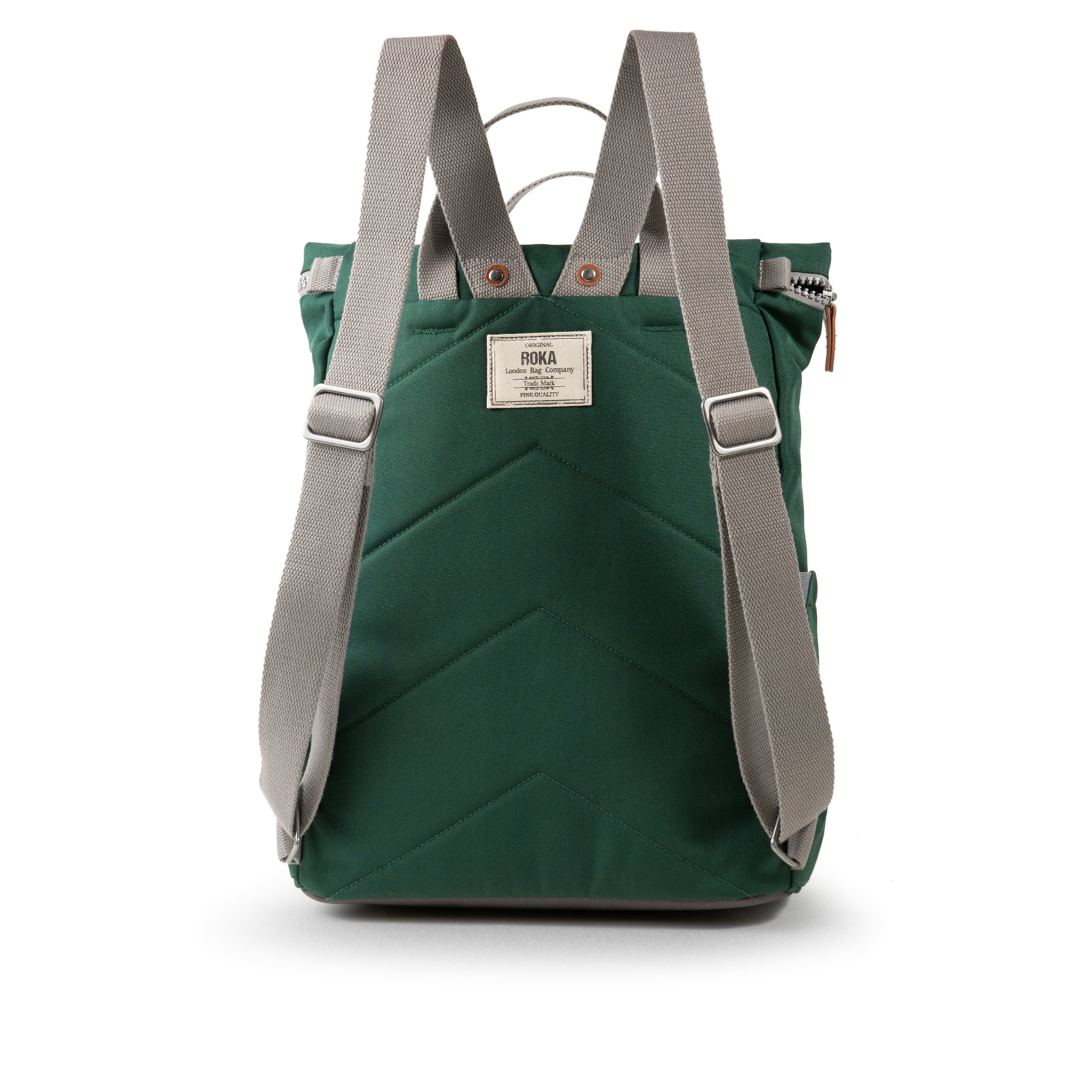 Finchley Backpack Medium Recycled Canvas