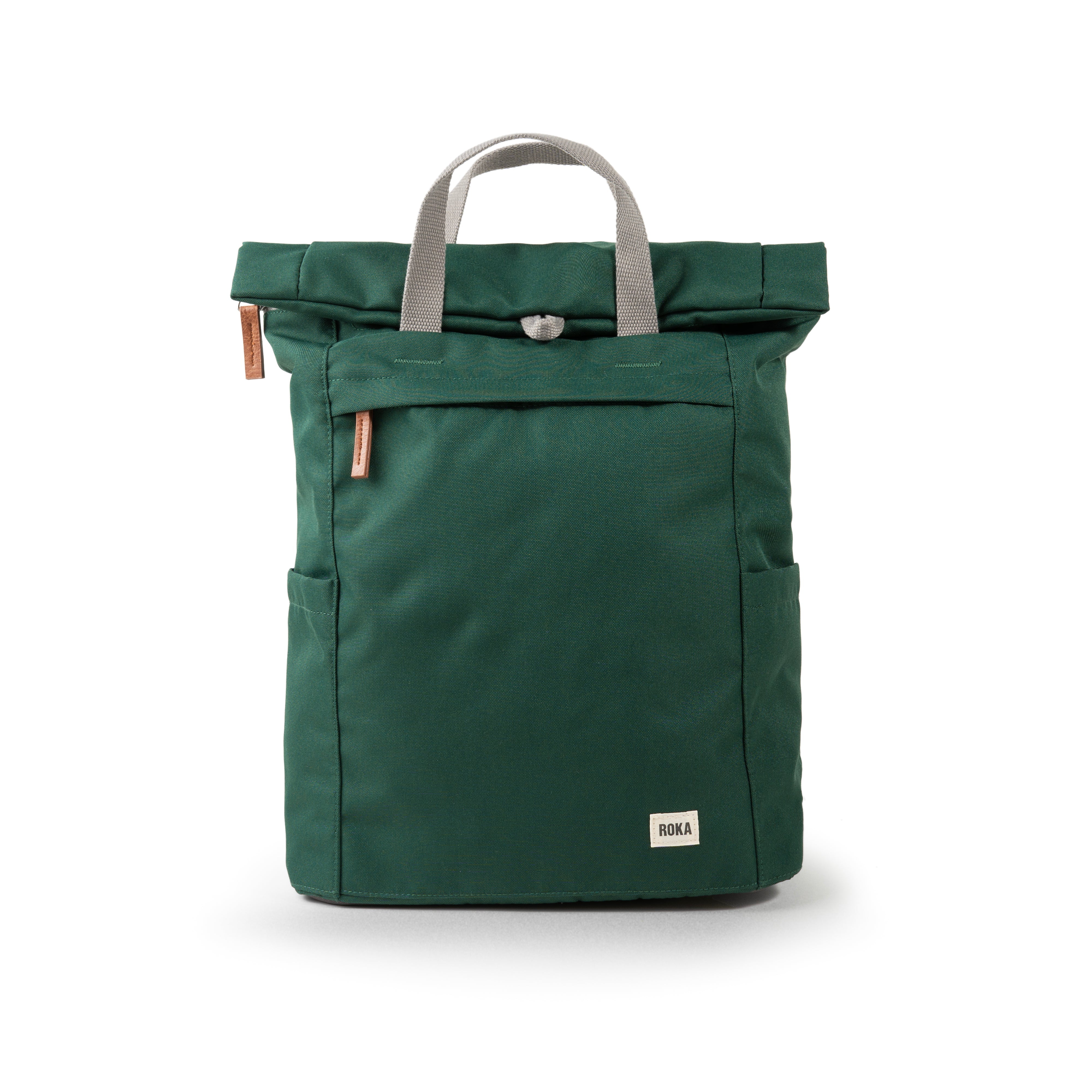Finchley Backpack Medium Recycled Canvas