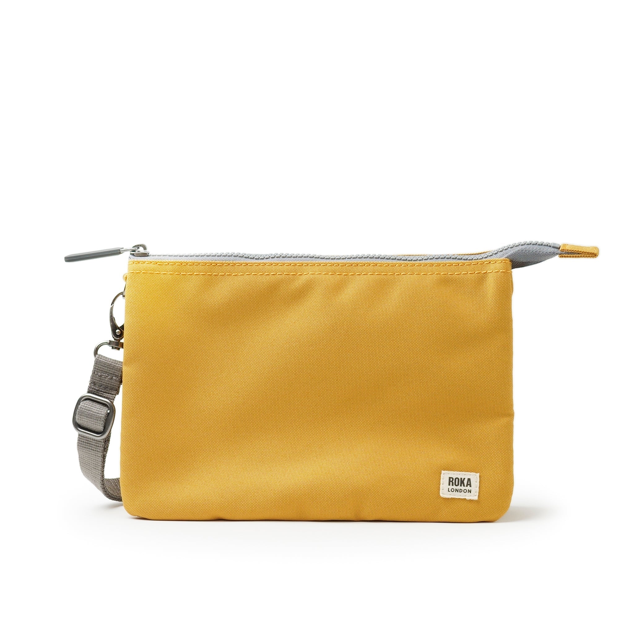 Carnaby Crossbody Bag Extra Large Recycled Canvas