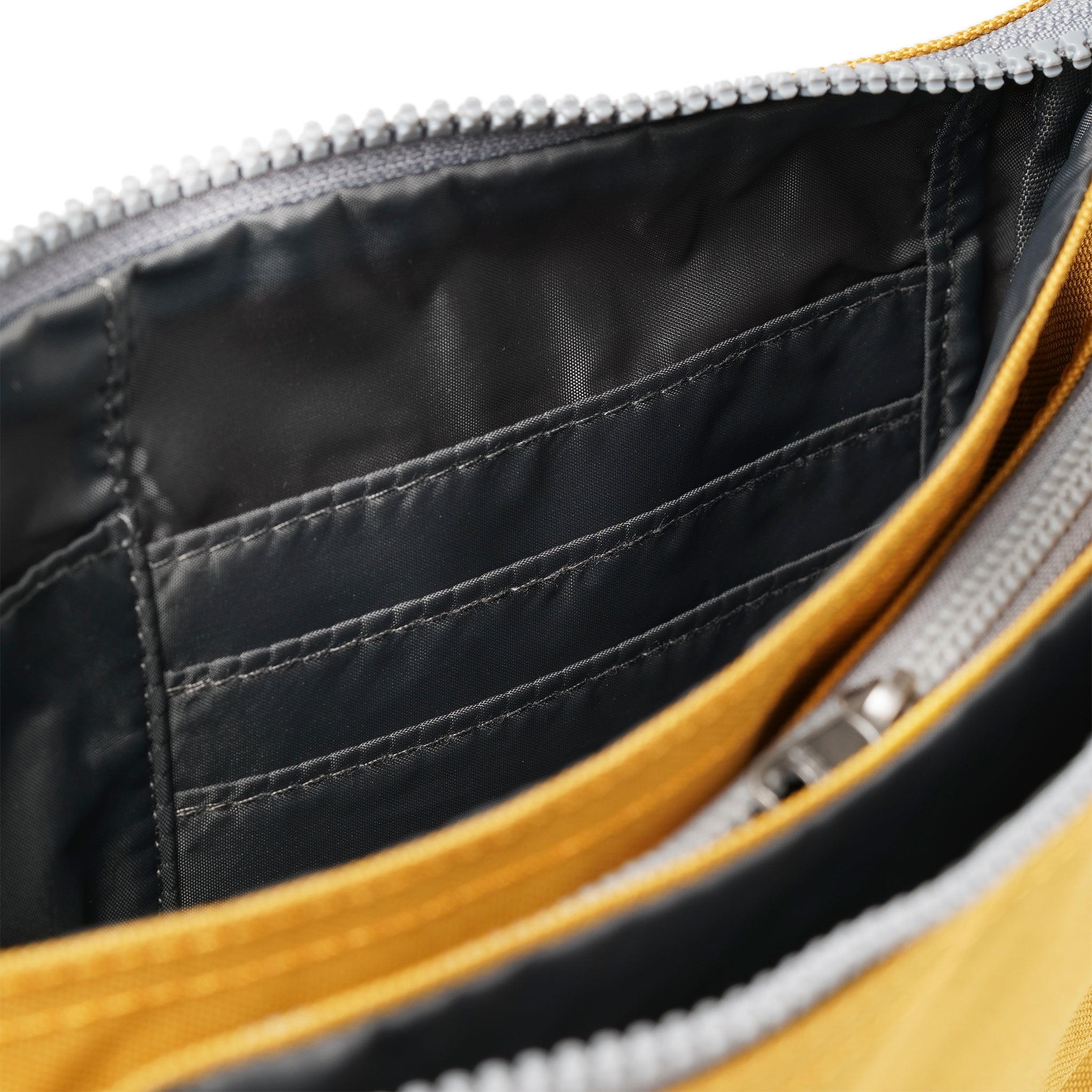 Carnaby Crossbody Bag Extra Large Recycled Canvas