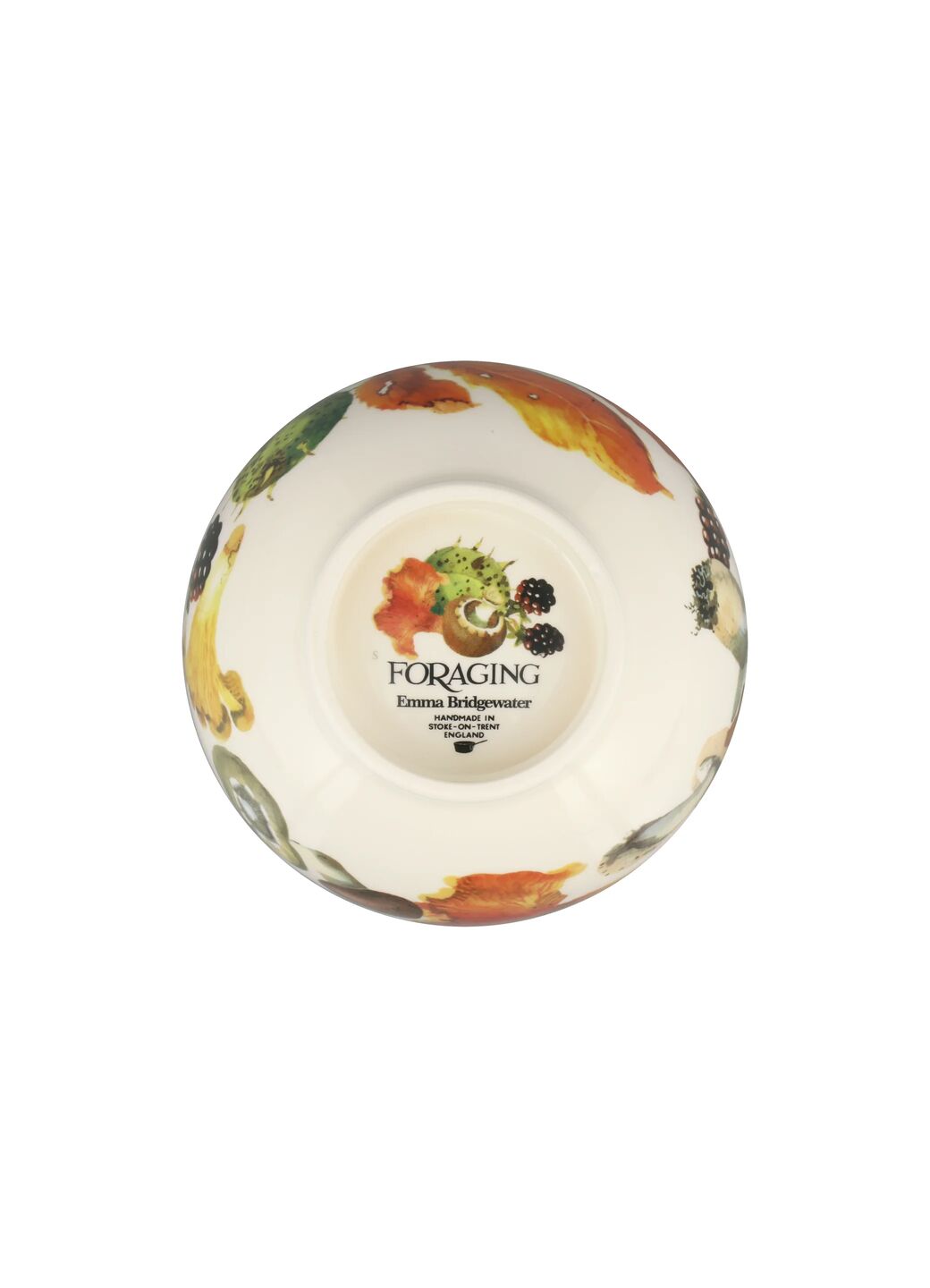 Foraging French Bowl
