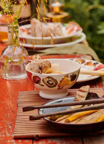 Foraging French Bowl