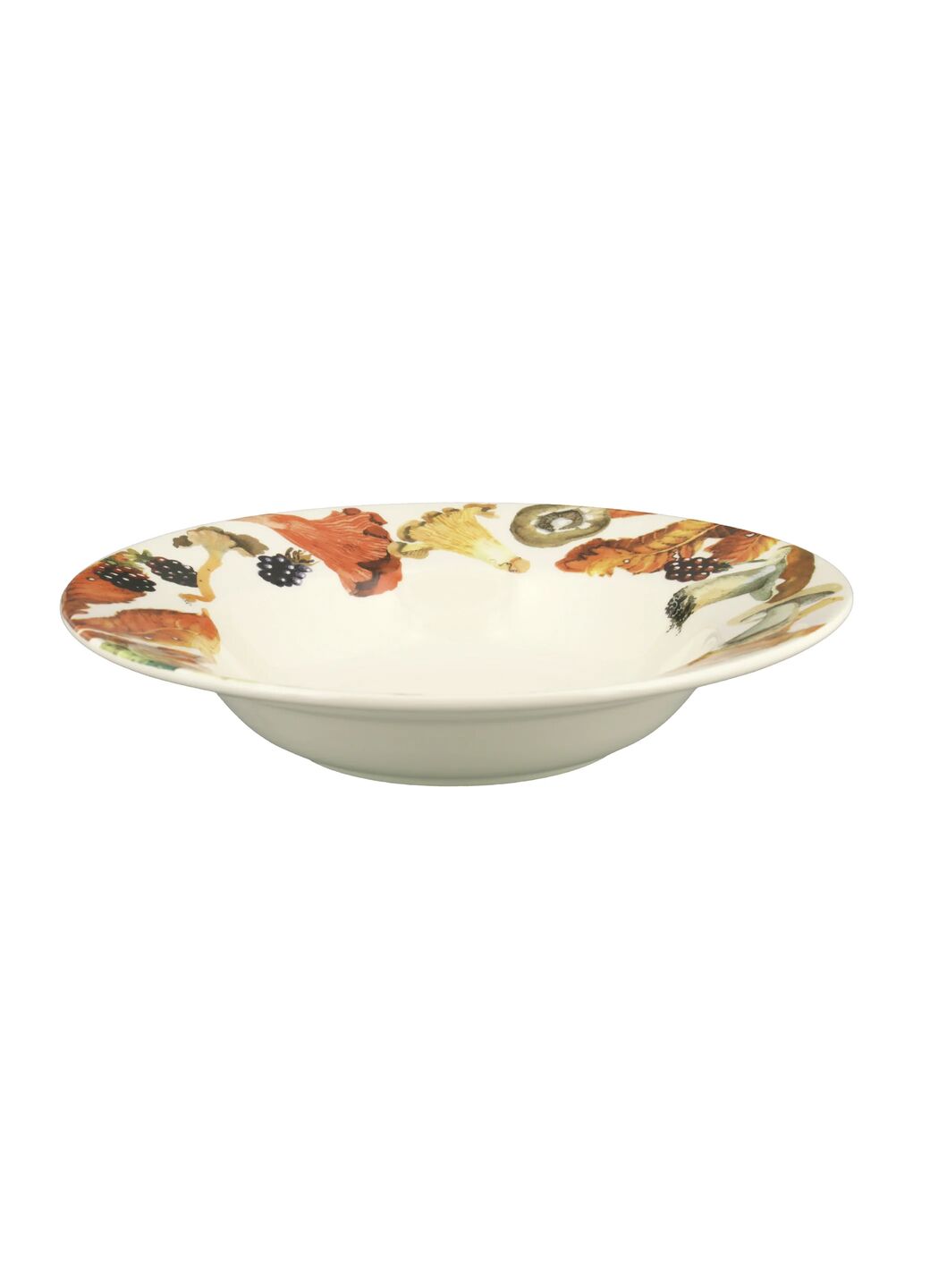 Foraging Soup Plate