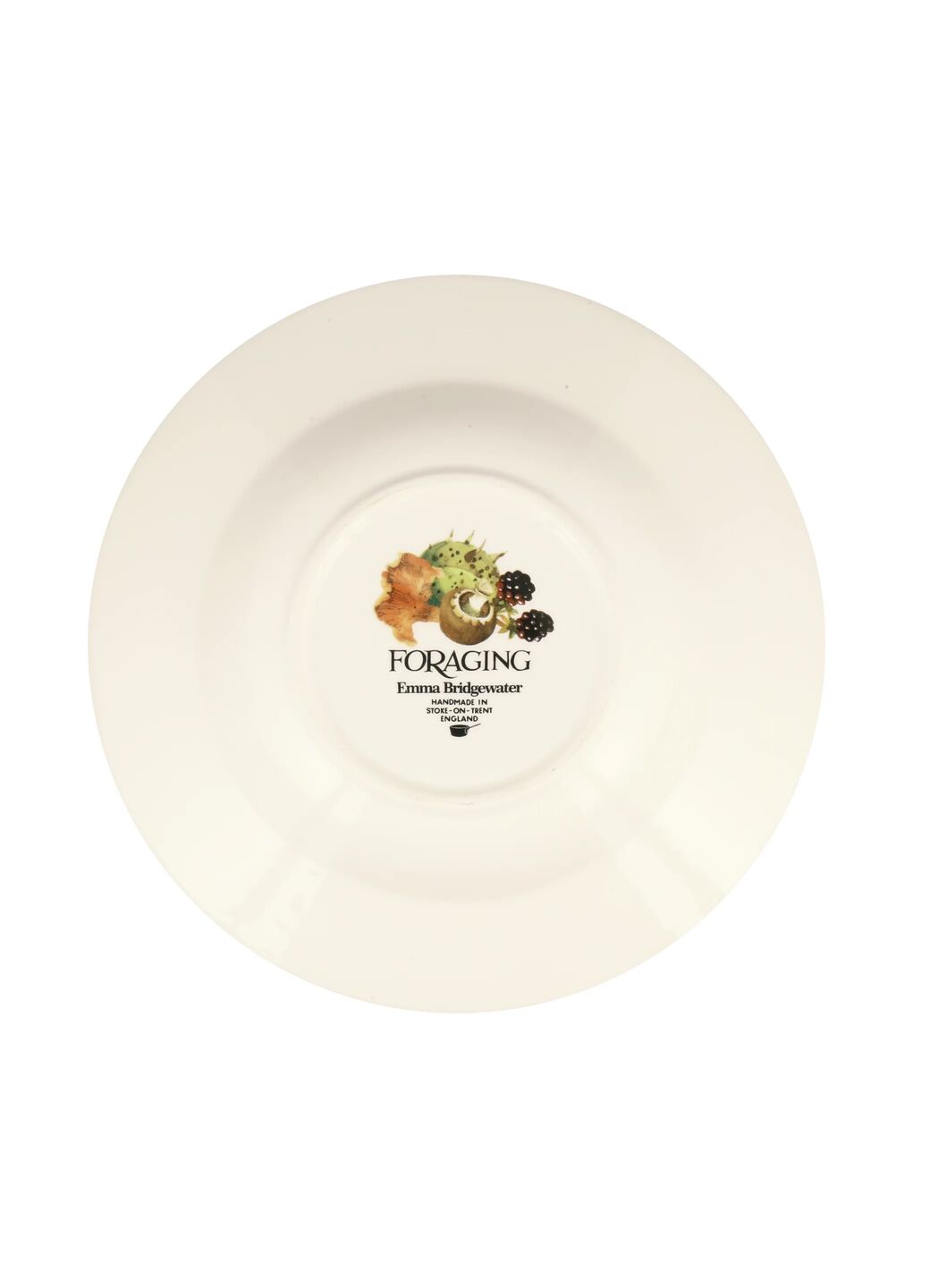 Foraging Soup Plate