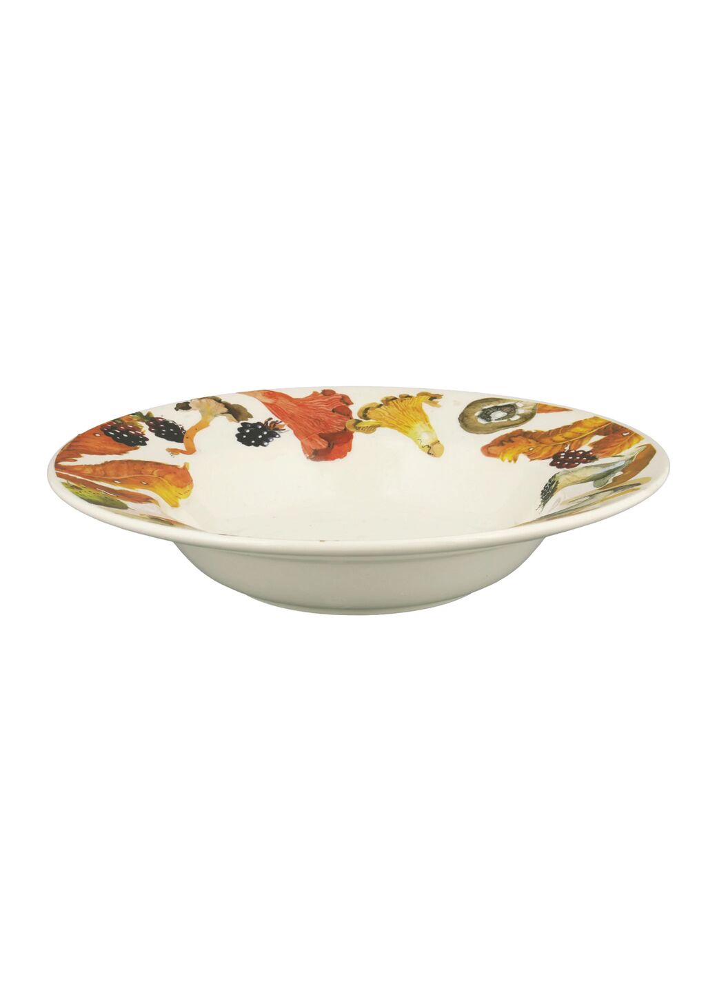 Foraging Soup Plate
