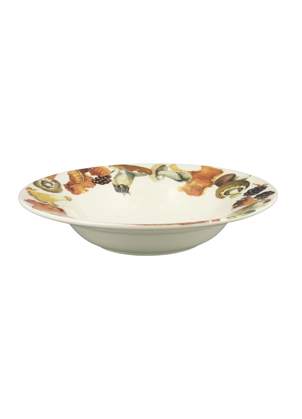 Foraging Soup Plate