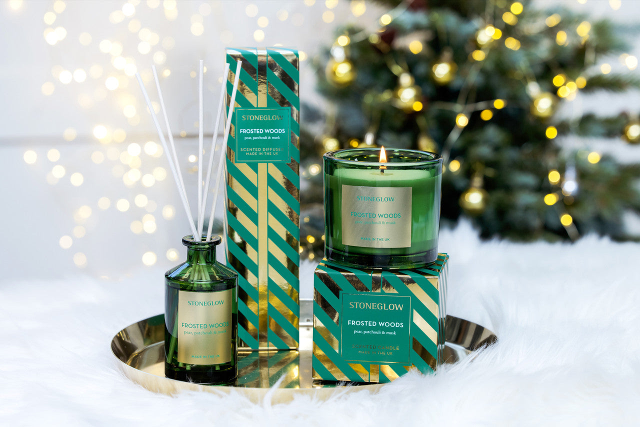 Seasonal Scented Reed Diffusers 100ml