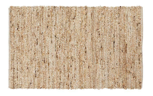 Shetland rug natural