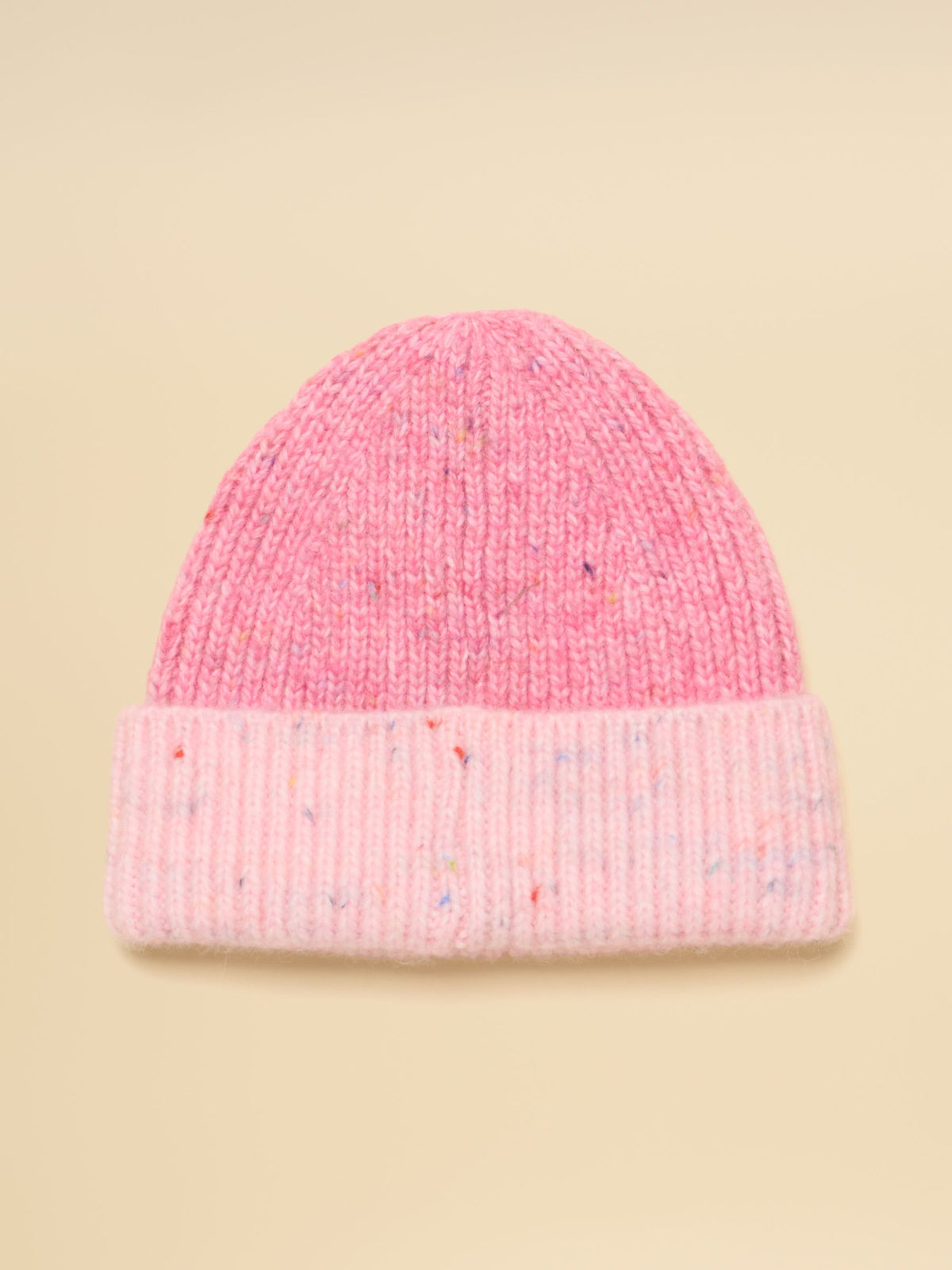 Beanie Hat - Pink