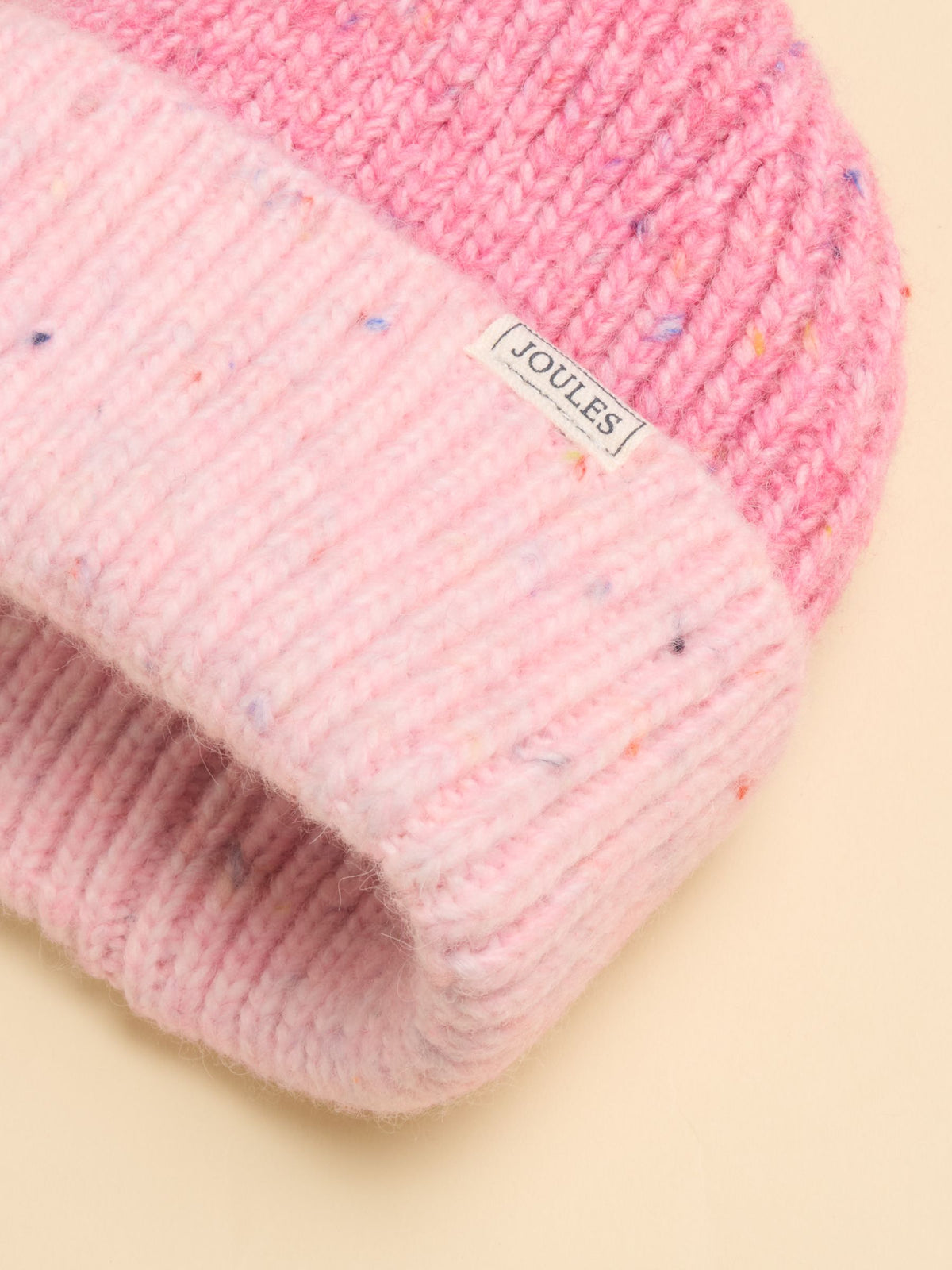 Beanie Hat - Pink