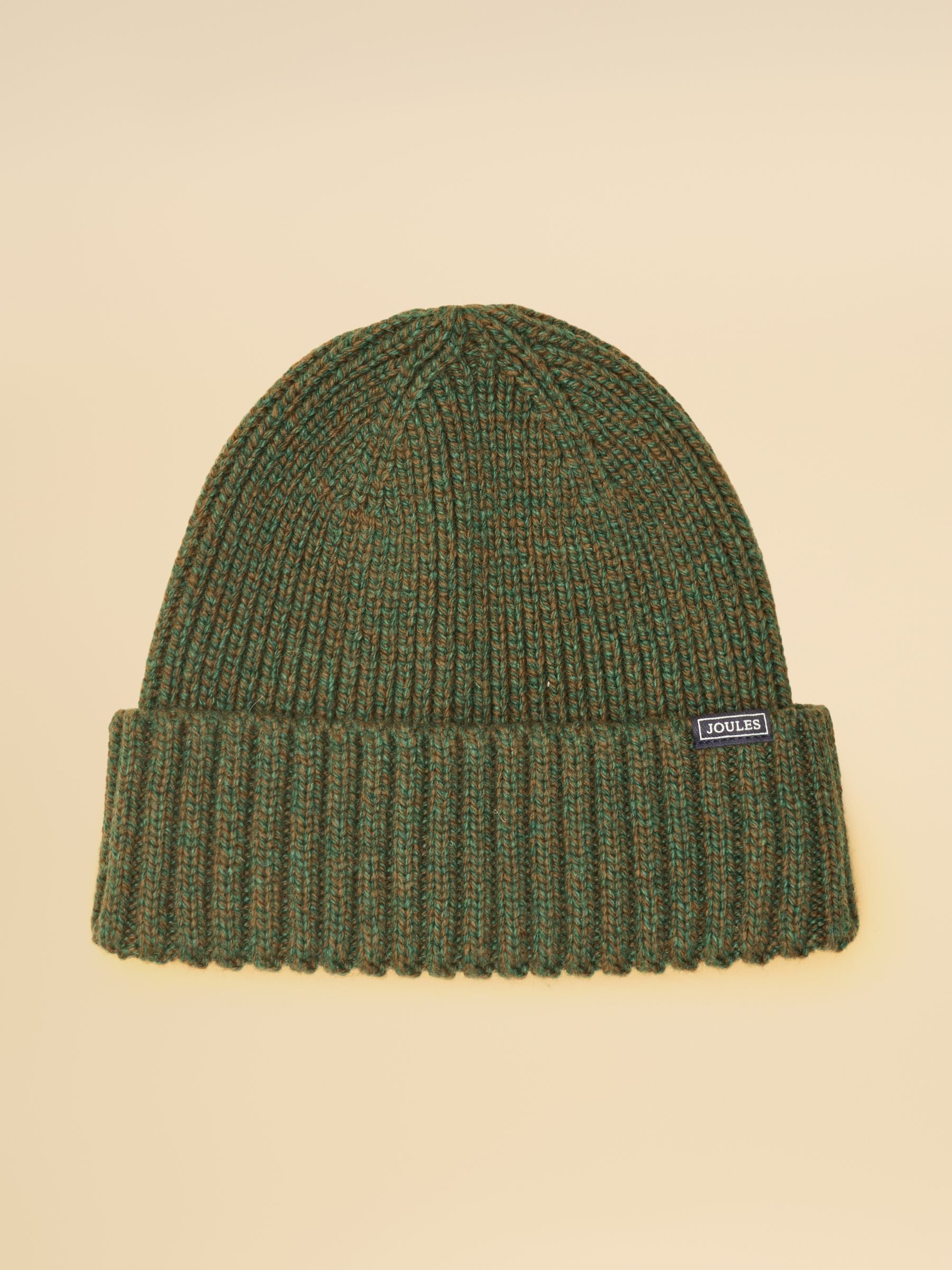 Hammond Green Beanie Hat