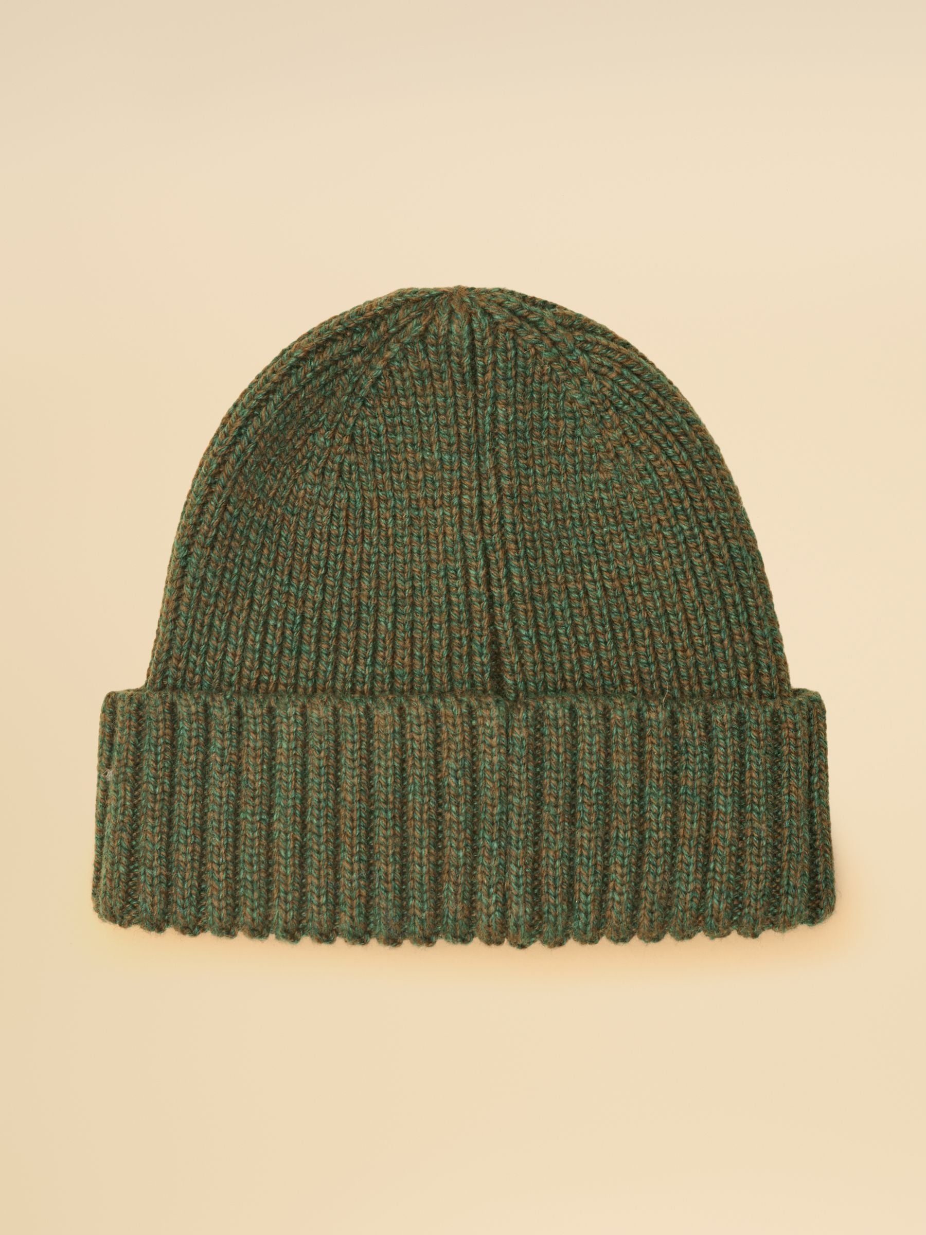 Hammond Green Beanie Hat