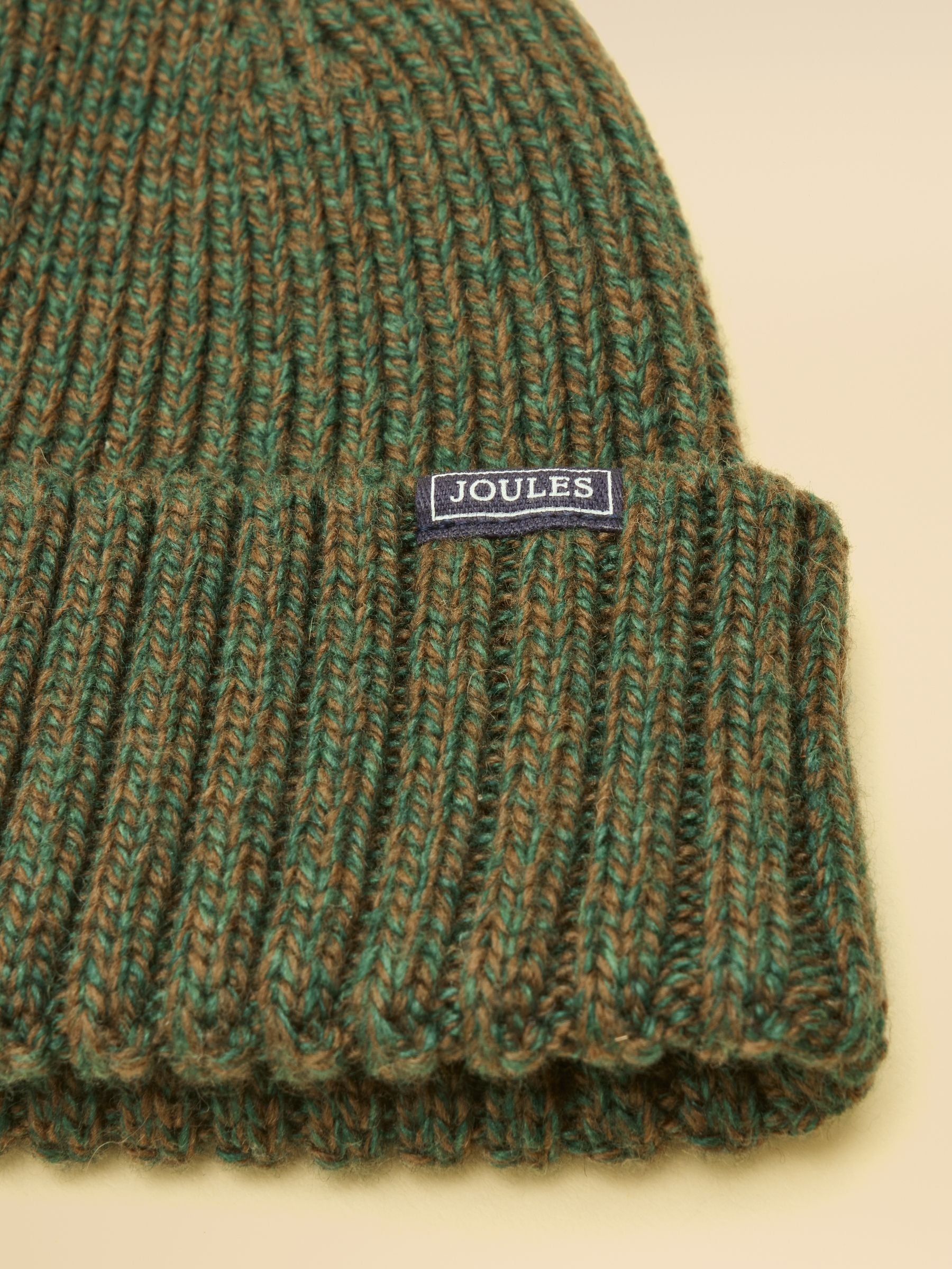 Hammond Green Beanie Hat